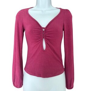 NWT Vintage Charlotte Russe S Fairy Whimsigoth Milkmaid‎ Peasant Y2K Bratz Girly